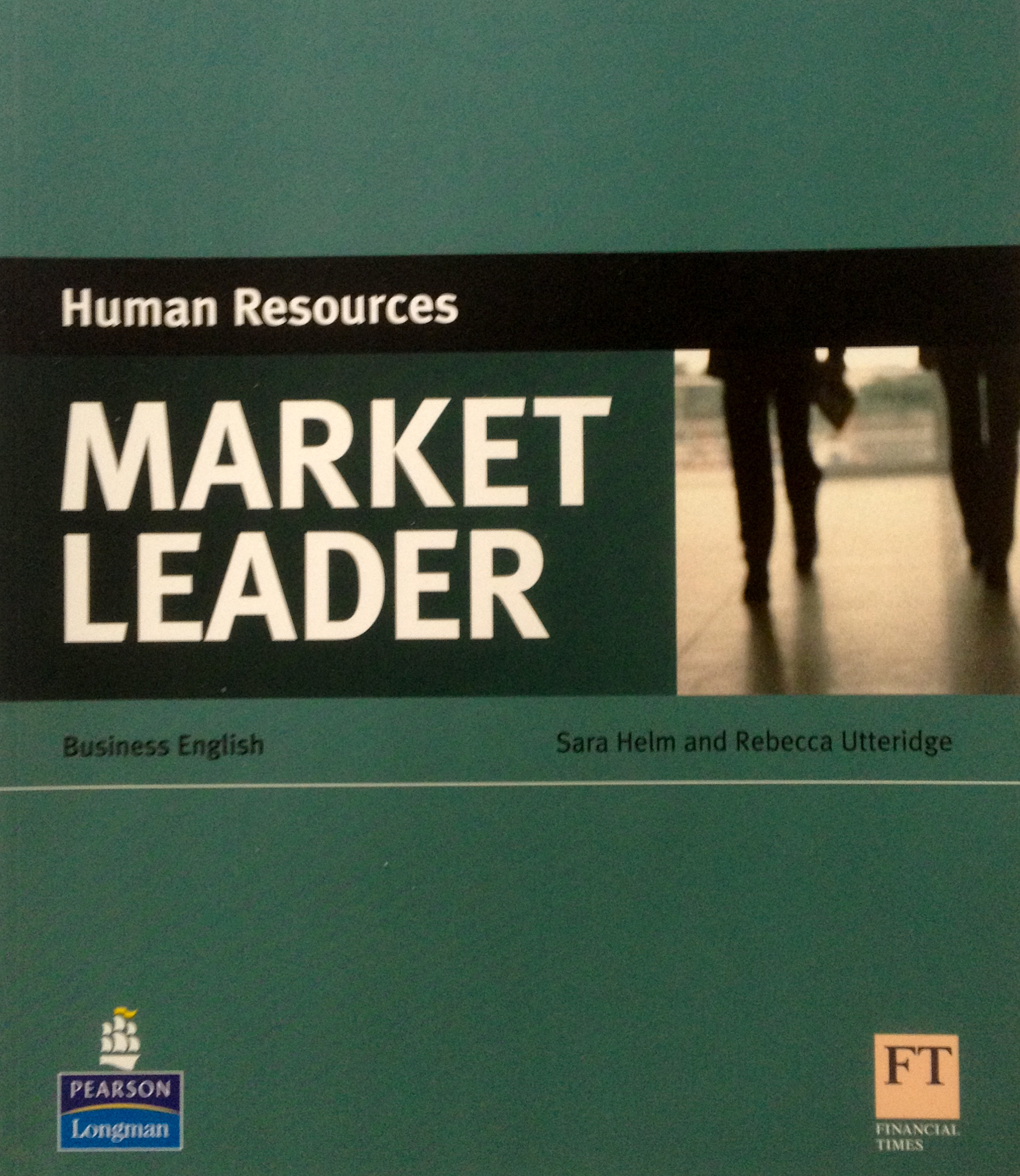 Pearson Market Leader Human Resources